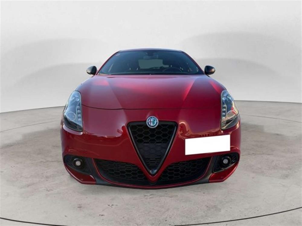 Giulietta Giulietta III 2016 1.6 JTDm 12