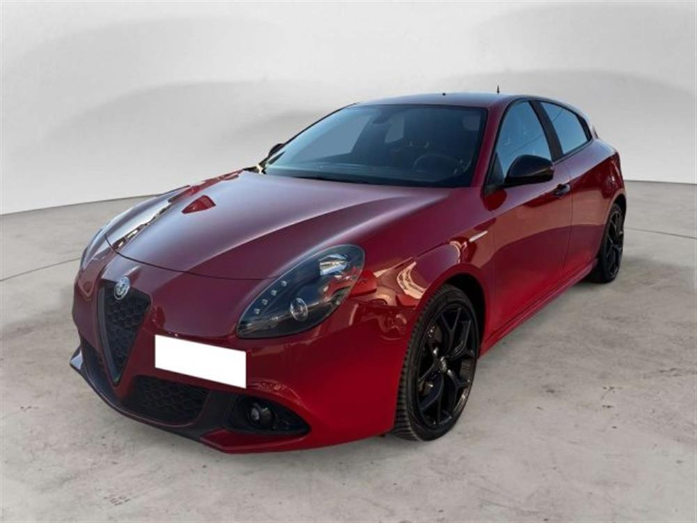 Giulietta Giulietta III 2016 1.6 JTDm 12