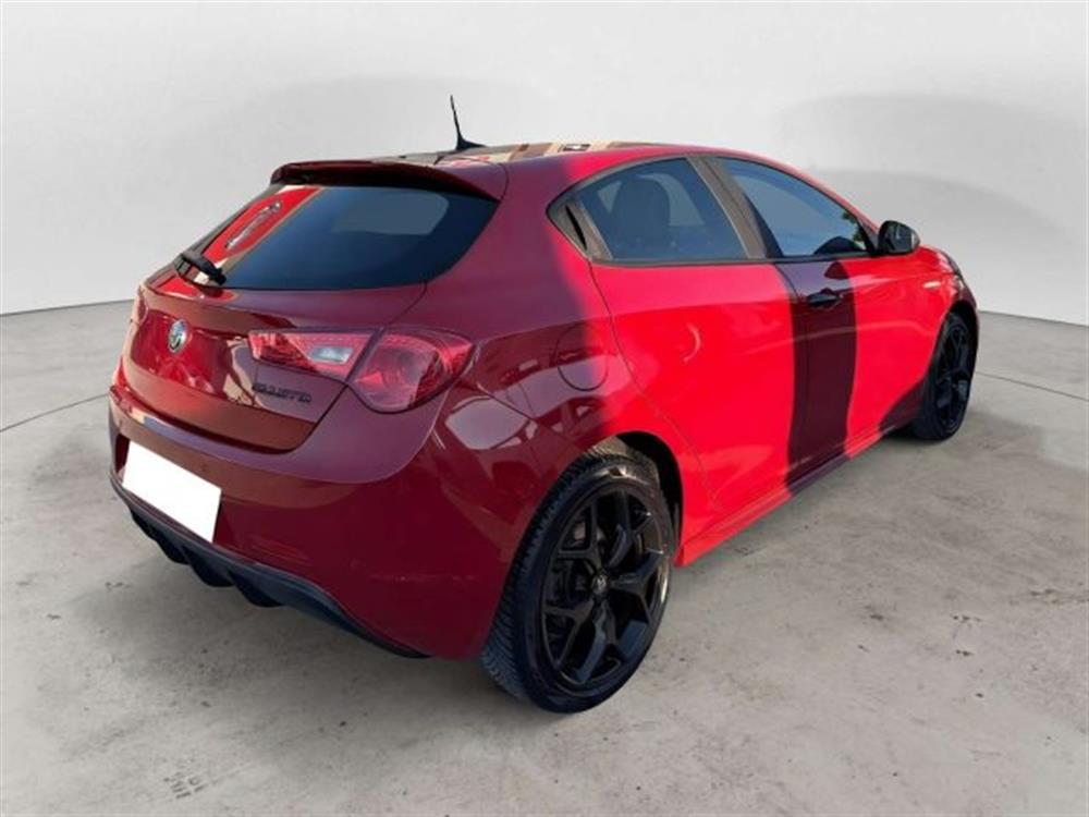 Giulietta Giulietta III 2016 1.6 JTDm 12