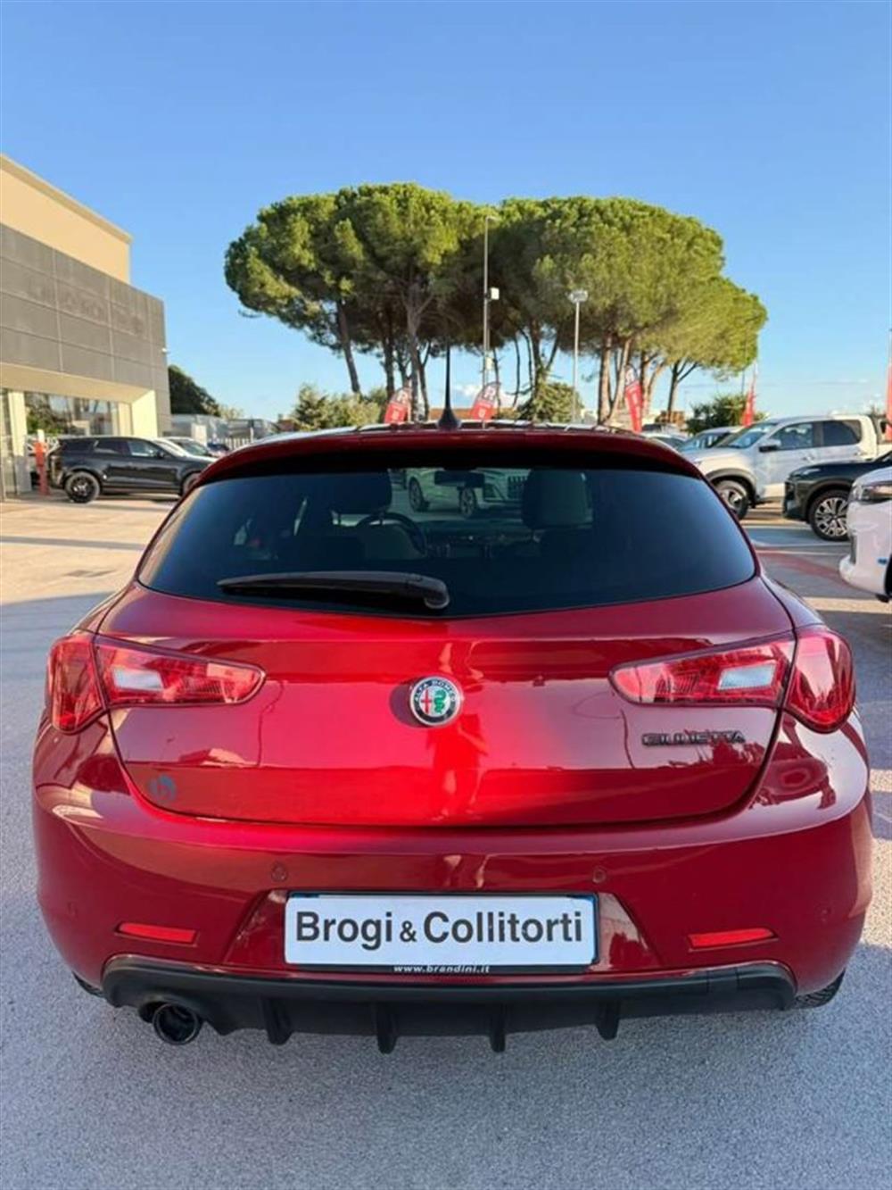 Giulietta Giulietta III 2016 1.6 JTDm 12