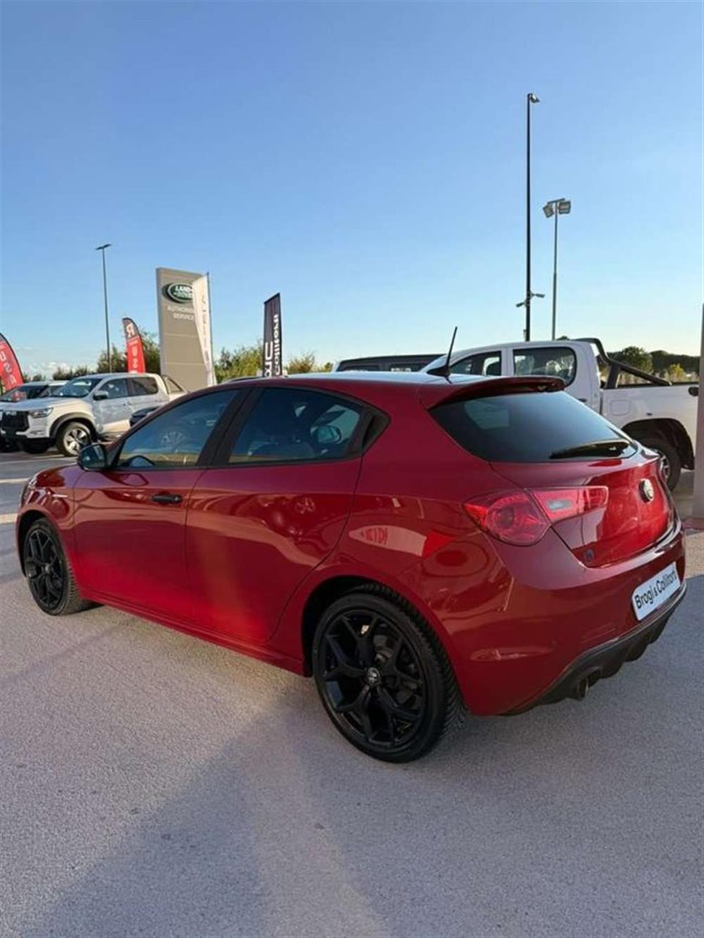 Giulietta Giulietta III 2016 1.6 JTDm 12