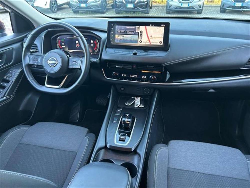 Qashqai Qashqai 1.5 e-power N-Connec