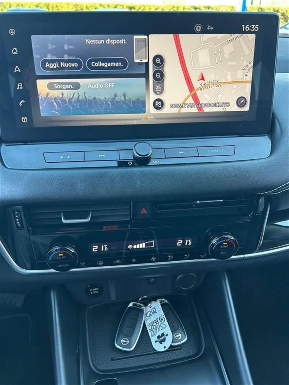 Qashqai Qashqai 1.5 e-power N-Connec