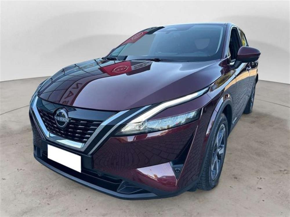 Qashqai Qashqai 1.5 e-power N-Connec