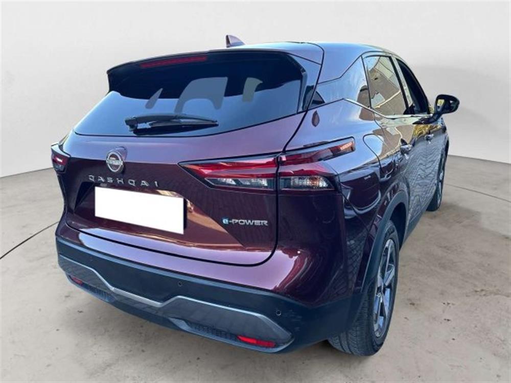 Qashqai Qashqai 1.5 e-power N-Connec