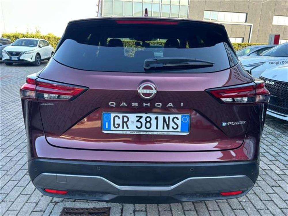 Qashqai Qashqai 1.5 e-power N-Connec
