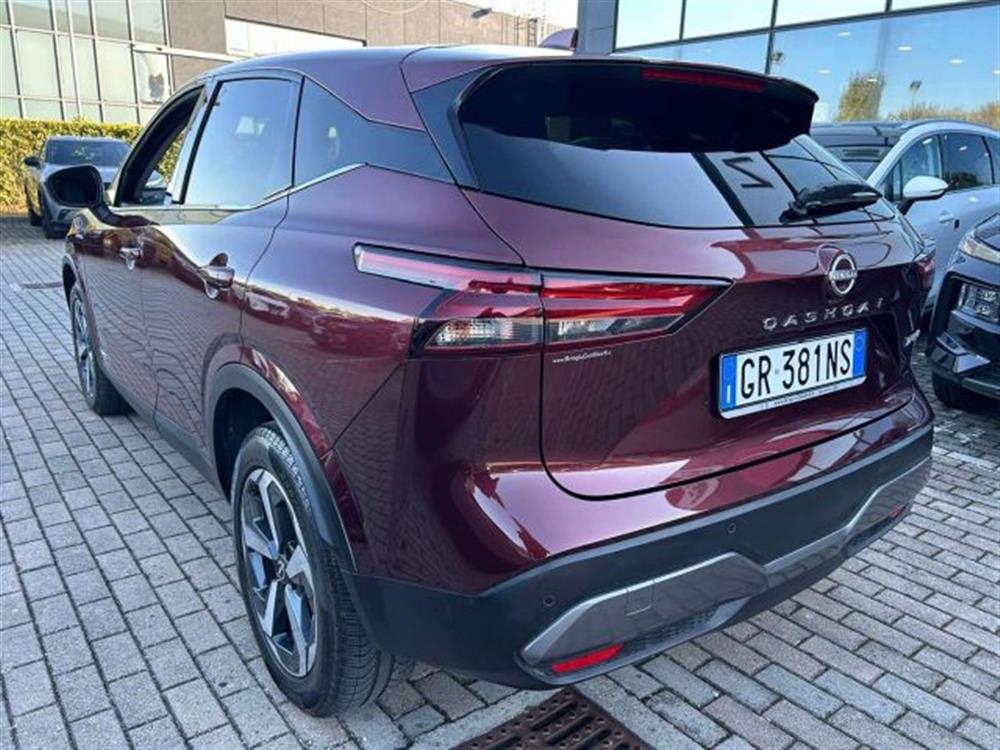 Qashqai Qashqai 1.5 e-power N-Connec