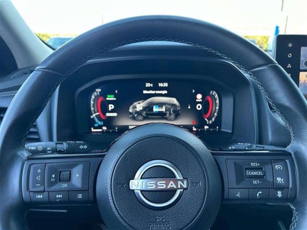Qashqai Qashqai 1.5 e-power N-Connec