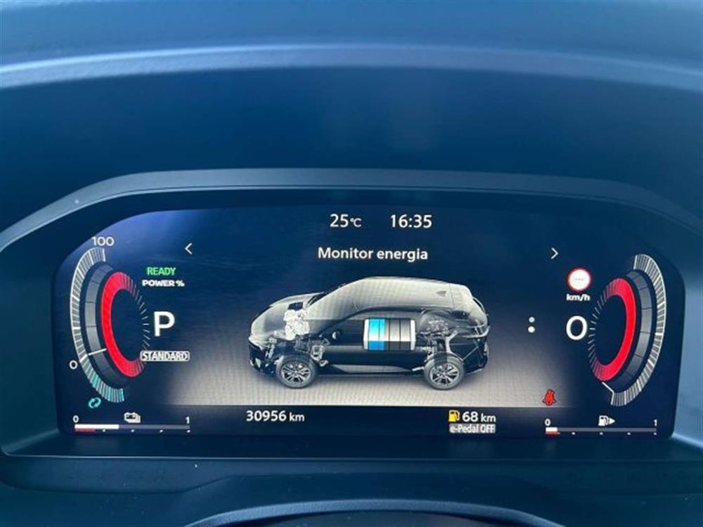 Qashqai Qashqai 1.5 e-power N-Connec