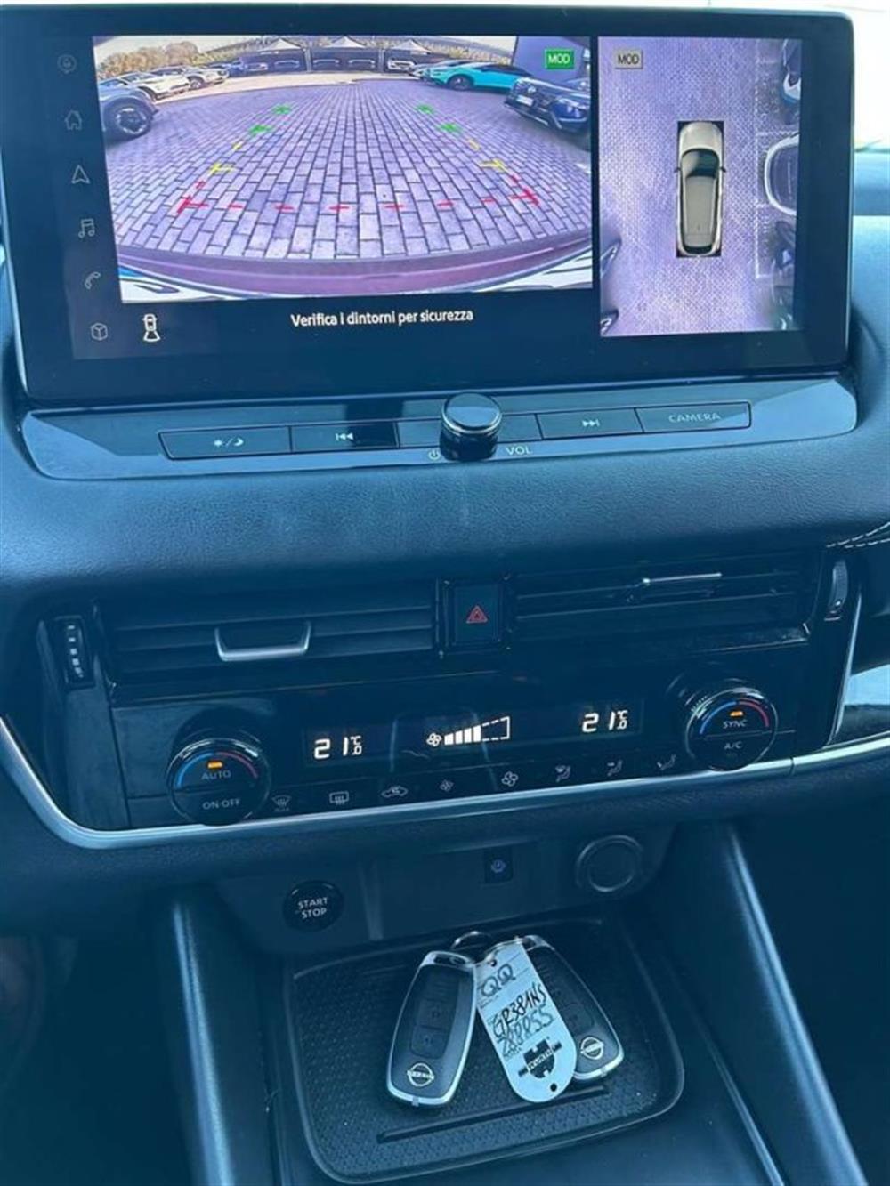 Qashqai Qashqai 1.5 e-power N-Connec