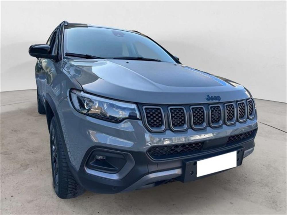 Compass Compass II 2021 1.3 Turbo T4