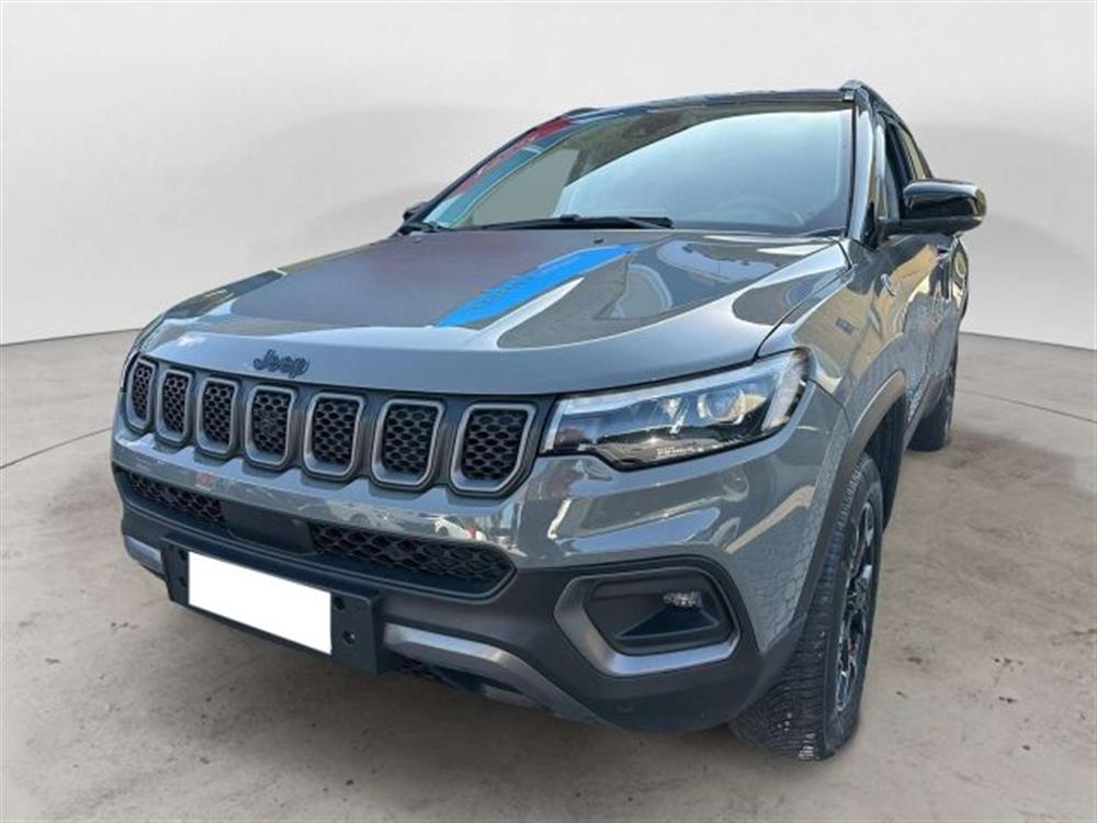 Compass Compass II 2021 1.3 Turbo T4