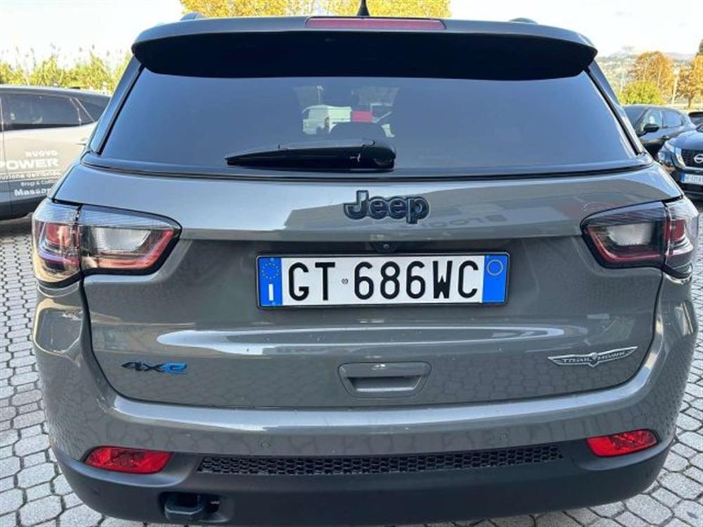 Compass Compass II 2021 1.3 Turbo T4