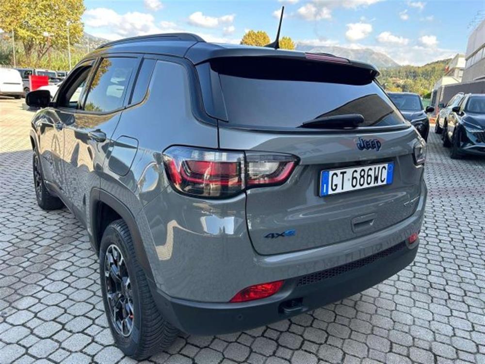 Compass Compass II 2021 1.3 Turbo T4