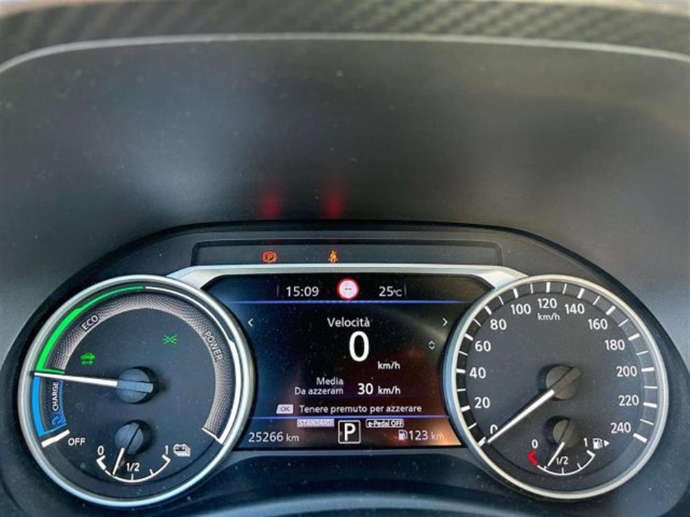 Juke Juke 1.6 hev N-Connecta