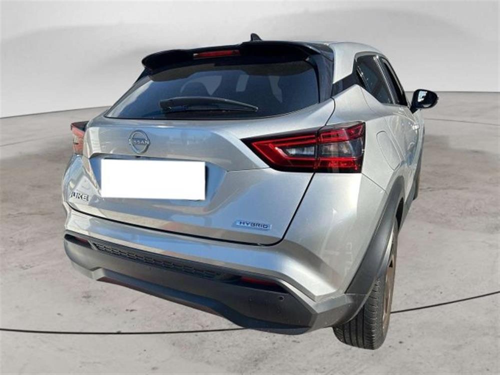 Juke Juke 1.6 hev N-Connecta