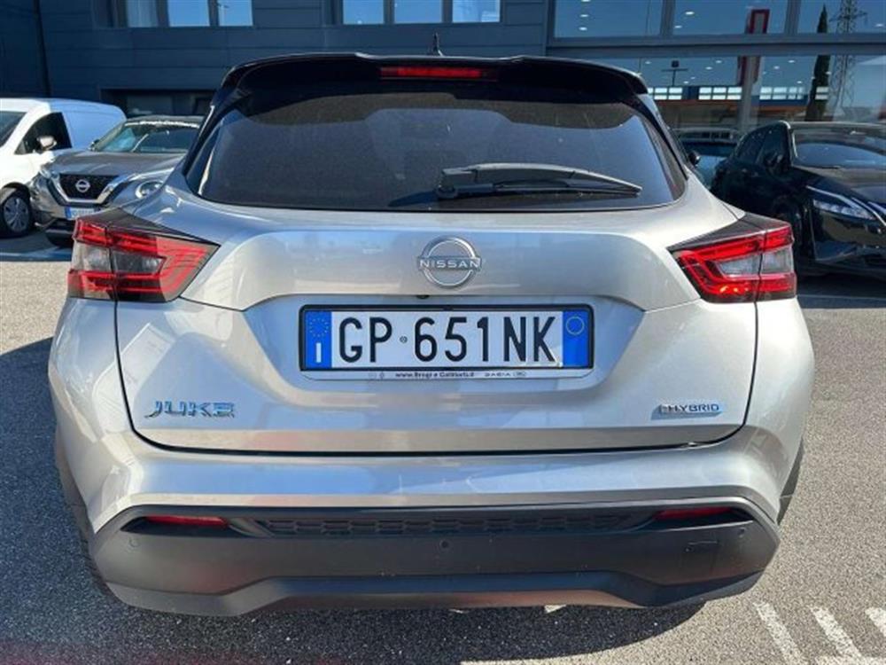 Juke Juke 1.6 hev N-Connecta