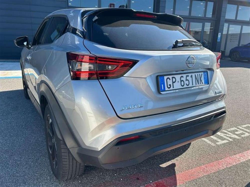 Juke Juke 1.6 hev N-Connecta