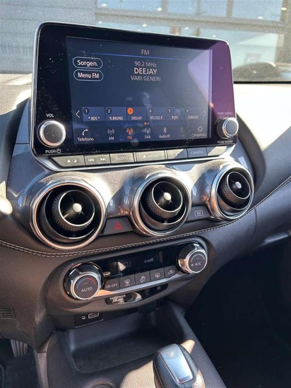 Juke Juke 1.6 hev N-Connecta
