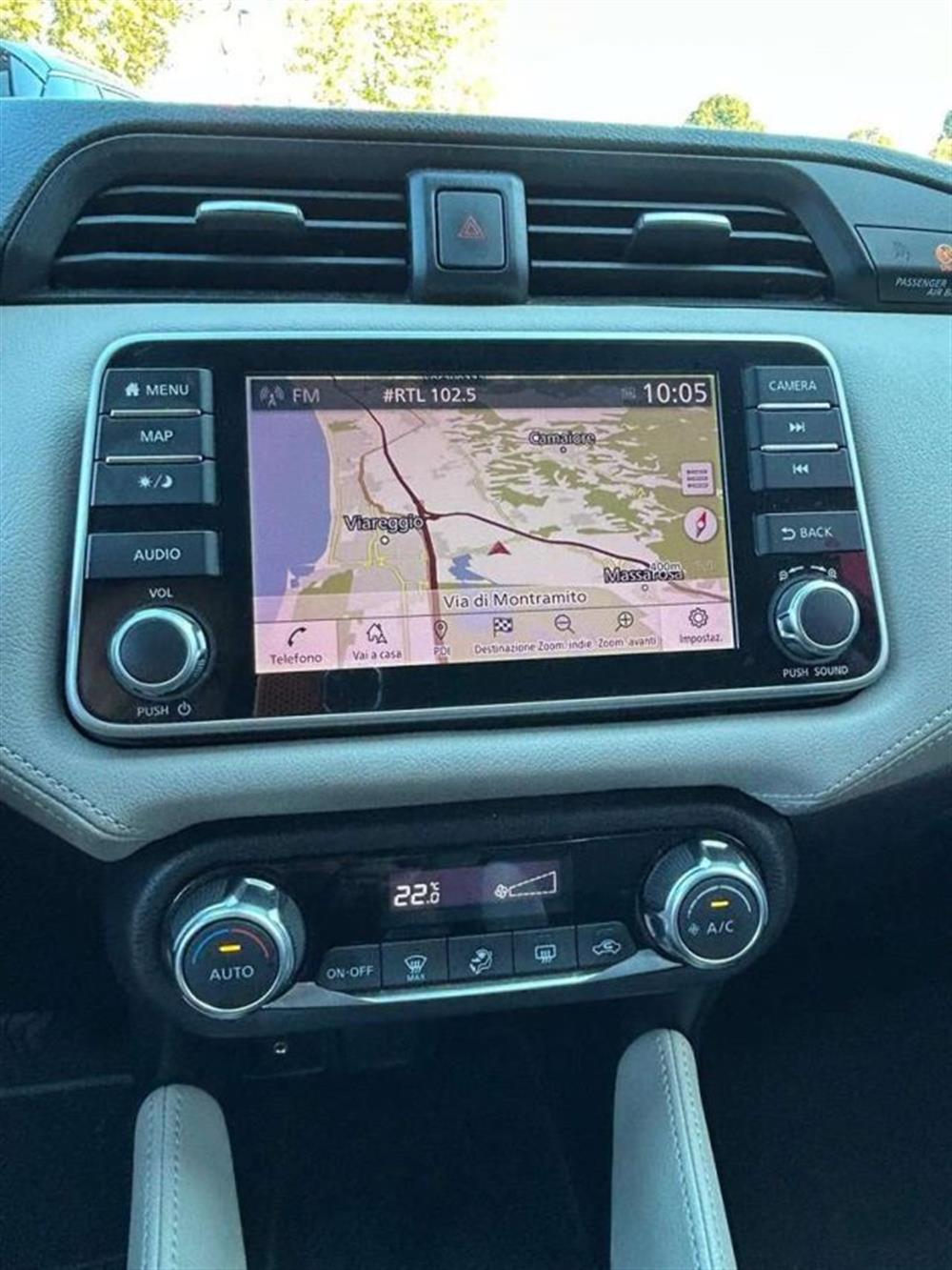 Micra Micra V 2017 5 Porte 1.5 d