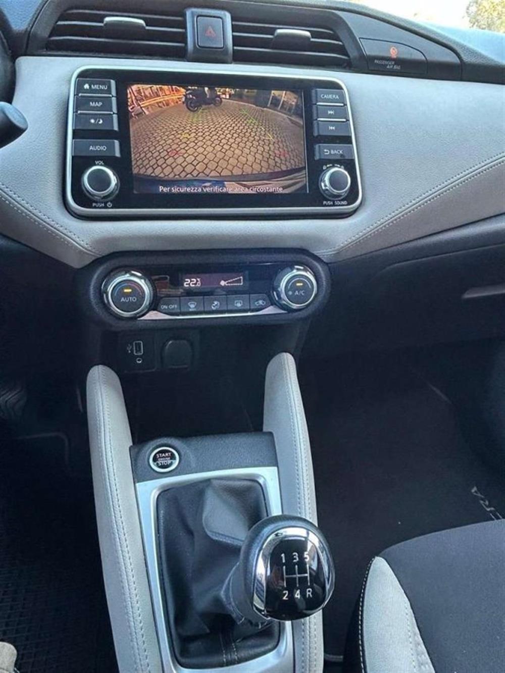 Micra Micra V 2017 5 Porte 1.5 d