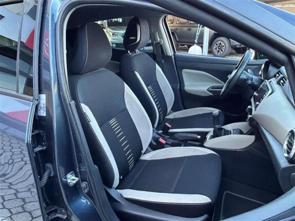 Micra Micra V 2017 5 Porte 1.5 d