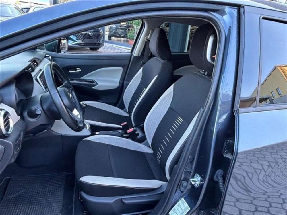 Micra Micra V 2017 5 Porte 1.5 d