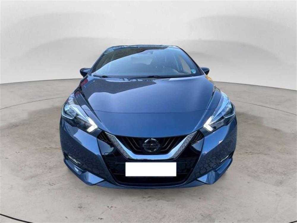 Micra Micra V 2017 5 Porte 1.5 d