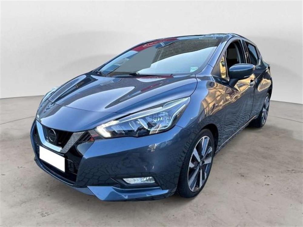 Micra Micra V 2017 5 Porte 1.5 d