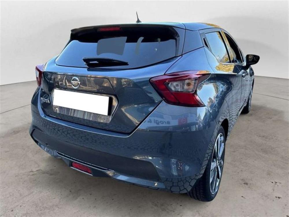 Micra Micra V 2017 5 Porte 1.5 d