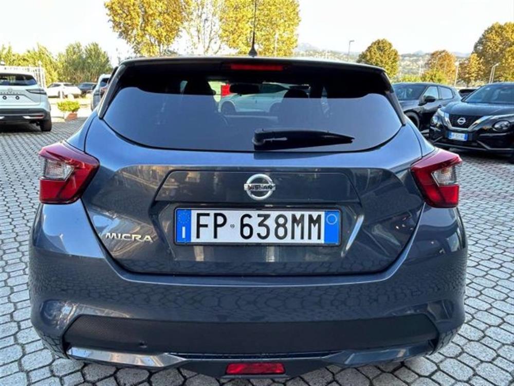Micra Micra V 2017 5 Porte 1.5 d