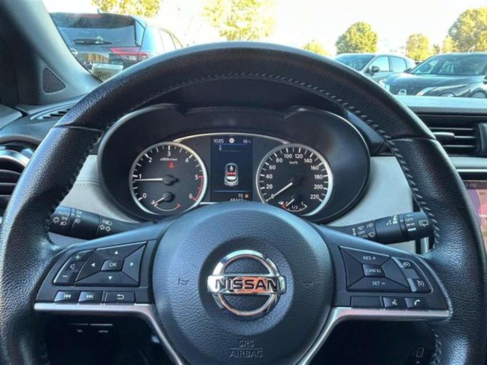 Micra Micra V 2017 5 Porte 1.5 d