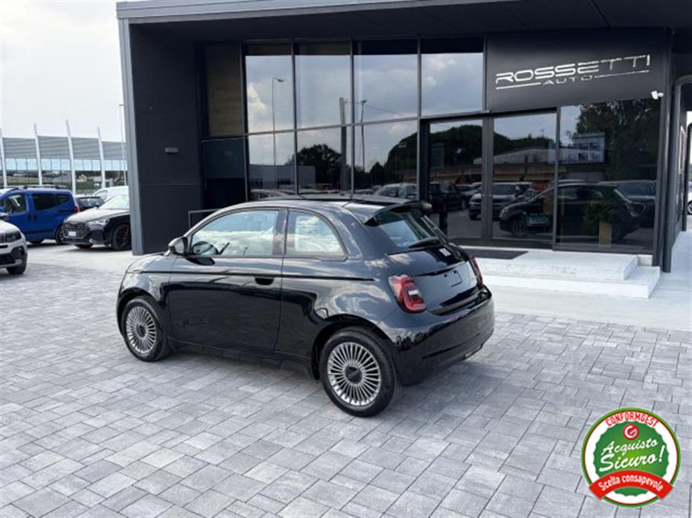 500 500 Hybrid ICON anche ne