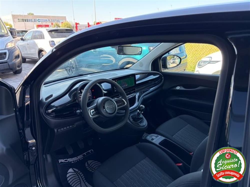 500 500 Hybrid ICON anche ne