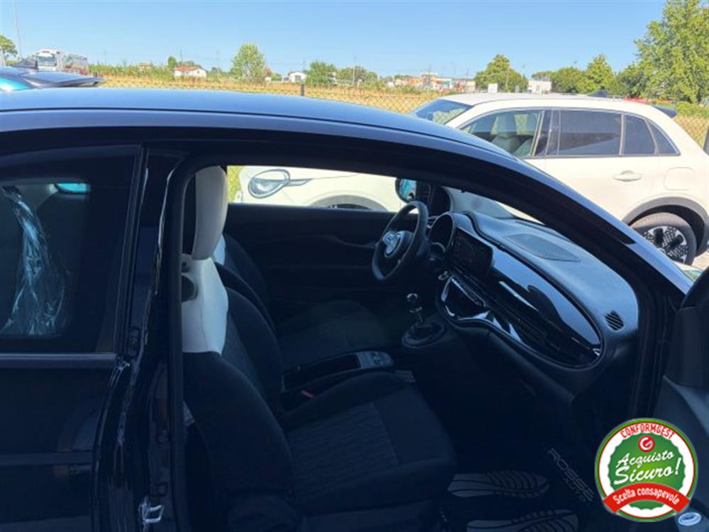 500 500 Hybrid ICON anche ne