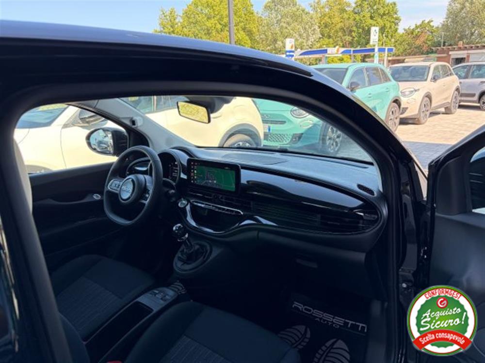 500 500 Hybrid ICON anche ne