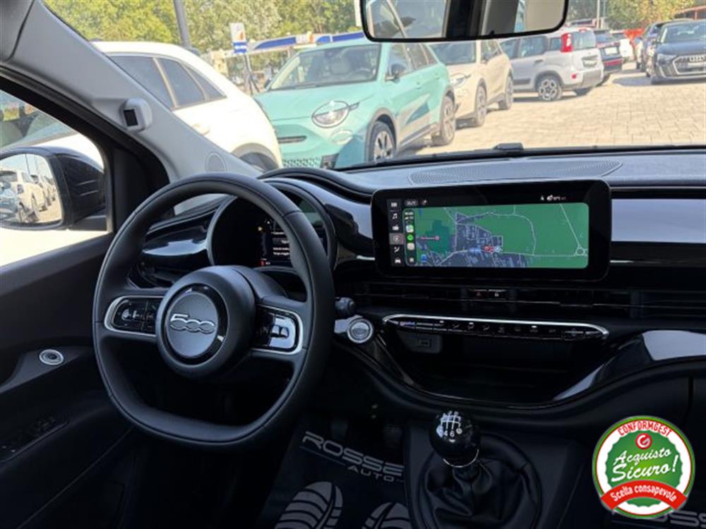 500 500 Hybrid ICON anche ne