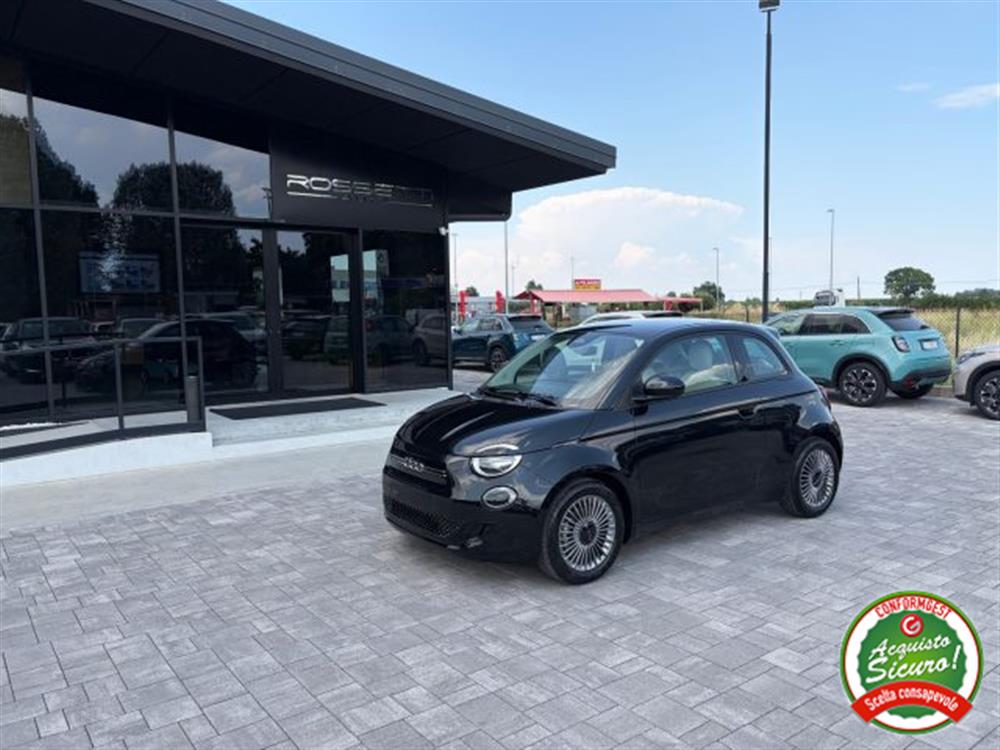 500 500 Hybrid ICON anche ne