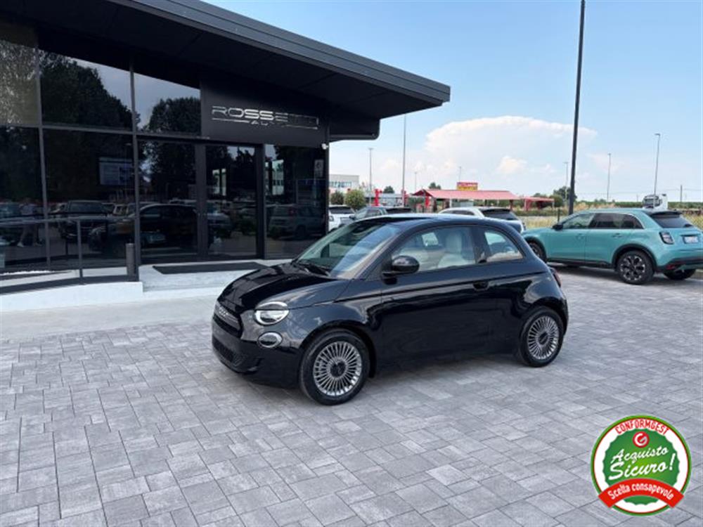 500 500 Hybrid ICON anche ne