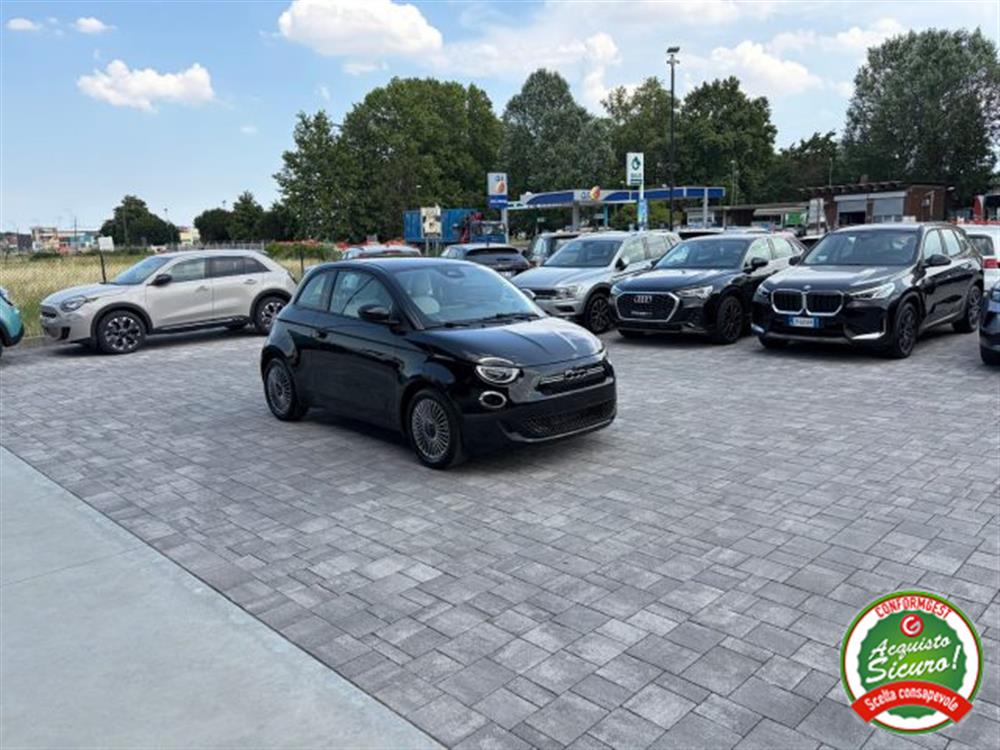 500 500 Hybrid ICON anche ne