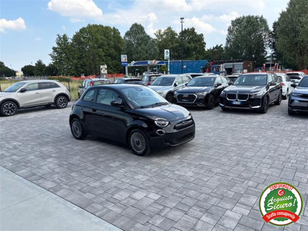 500 500 Hybrid ICON anche ne