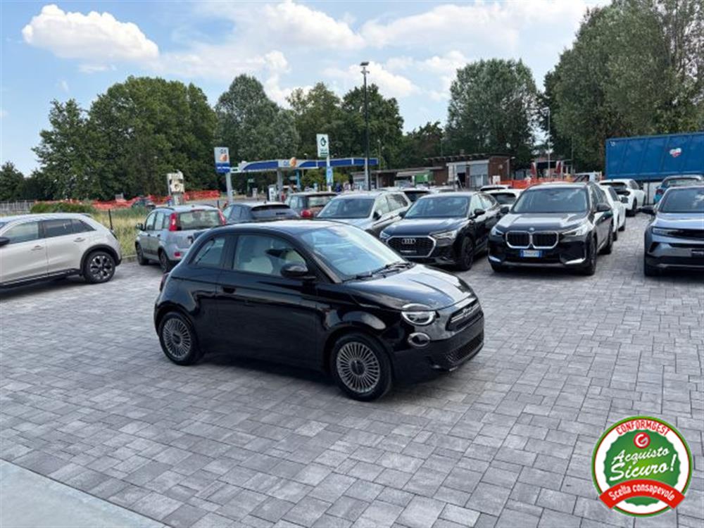 500 500 Hybrid ICON anche ne