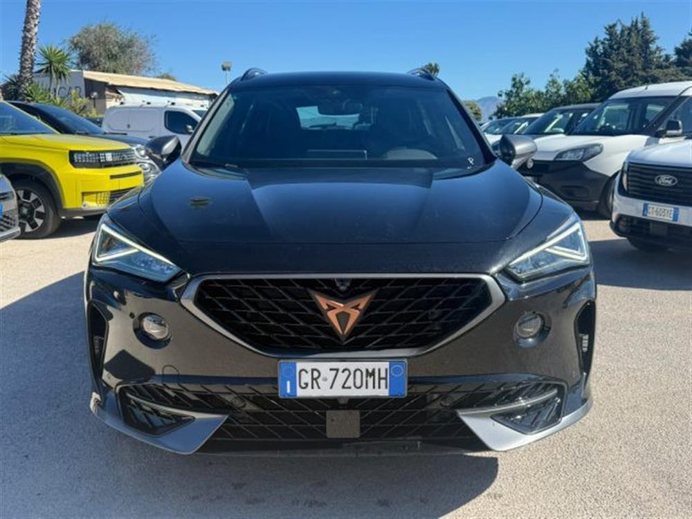 Formentor Formentor 2.0 TDI 4Drive DSG