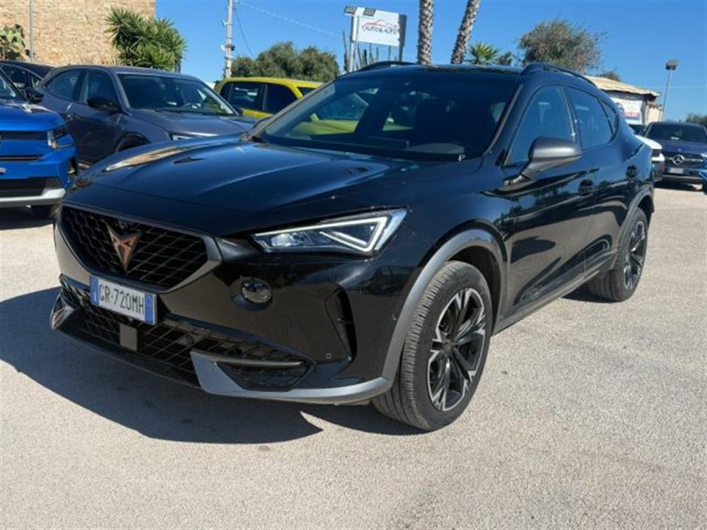 Formentor Formentor 2.0 TDI 4Drive DSG