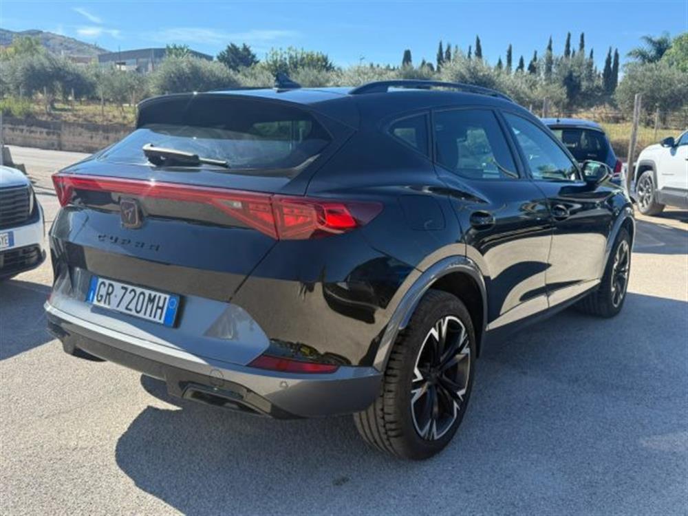 Formentor Formentor 2.0 TDI 4Drive DSG