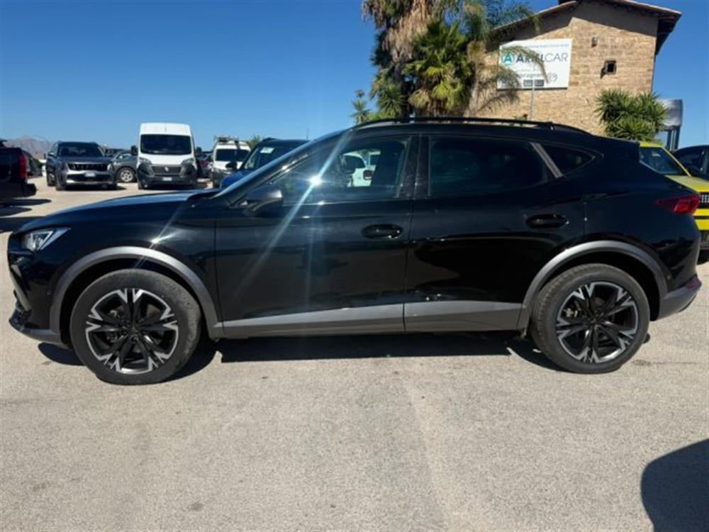 Formentor Formentor 2.0 TDI 4Drive DSG
