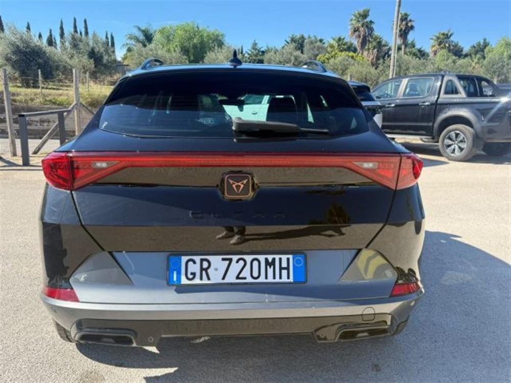 Formentor Formentor 2.0 TDI 4Drive DSG