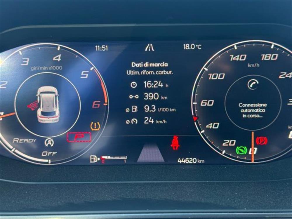 Formentor Formentor 2.0 TDI 4Drive DSG