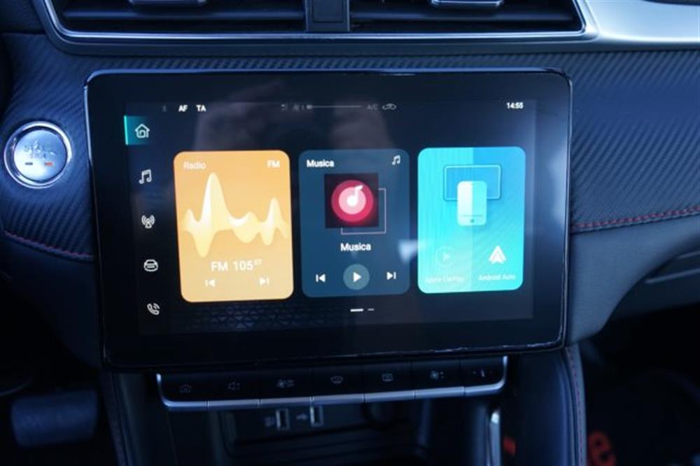 ZS ZS 1.0T-GDI aut. Luxury