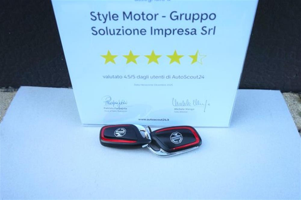 ZS ZS 1.0T-GDI aut. Luxury